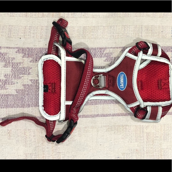 ThinkPet No-Pull Small Dog/Cat Harness SML - Picture 2 of 5